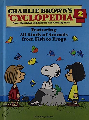 Charlie Brown's 'Cyclopedia Complete 15 Volume Set: Based on