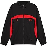 PUMA Mens F1 Statement Edition Athletic Outerwear Casual - Black