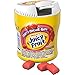 Juicy Fruit Fruity Chews Gum, Strawberry, 40 Count