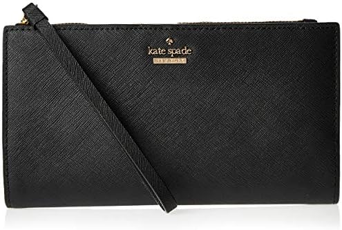 kate spade cameron street gabe wallet black