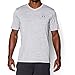 Under Armour Men's Tech V-Neck Top, Steel/Graphite, 3X-Large Tall