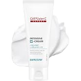 Cell Fusion C Expert Barriederm Intensive M Cream with Ceramide Complex, for Extremely Dry Skin, Barrier Repair, Non-comedogenic, 3.38 fl.oz. / 100ml