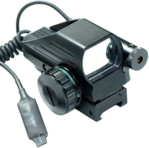 Chinoook Tactical Holographic Red / Green Reflex Scope sight combo 4 Reticles
