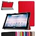Acer Iconia One 10 B3-A30 Slim Shell Case,Mama Mouth Ultra Lightweight PU Leather Standing Cover for 10.1