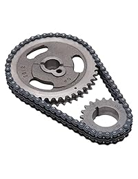 Edelbrock 7814 juego de cadena y engranaje de transmisión