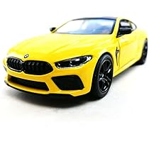 Amazon.com: KiNSMART BMW M8 Competition 1:36 Scale 5
