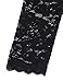 Semi Formal Dresses,Bebonnie Women 2/3 Sleeve Lace Sheer Midi 2017 Fashion Spring Evening Dresses Black XL