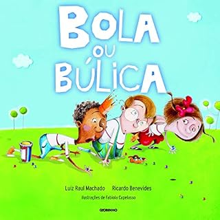 Livro Bola ou Búlica