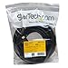 StarTech.com 40 ft High Speed HDMI Cable M/M - 4K @ 30Hz - No Signal Booster Required - HDMI to HDMI - Audio/Video - Gold-Plated (HDMM40) Black