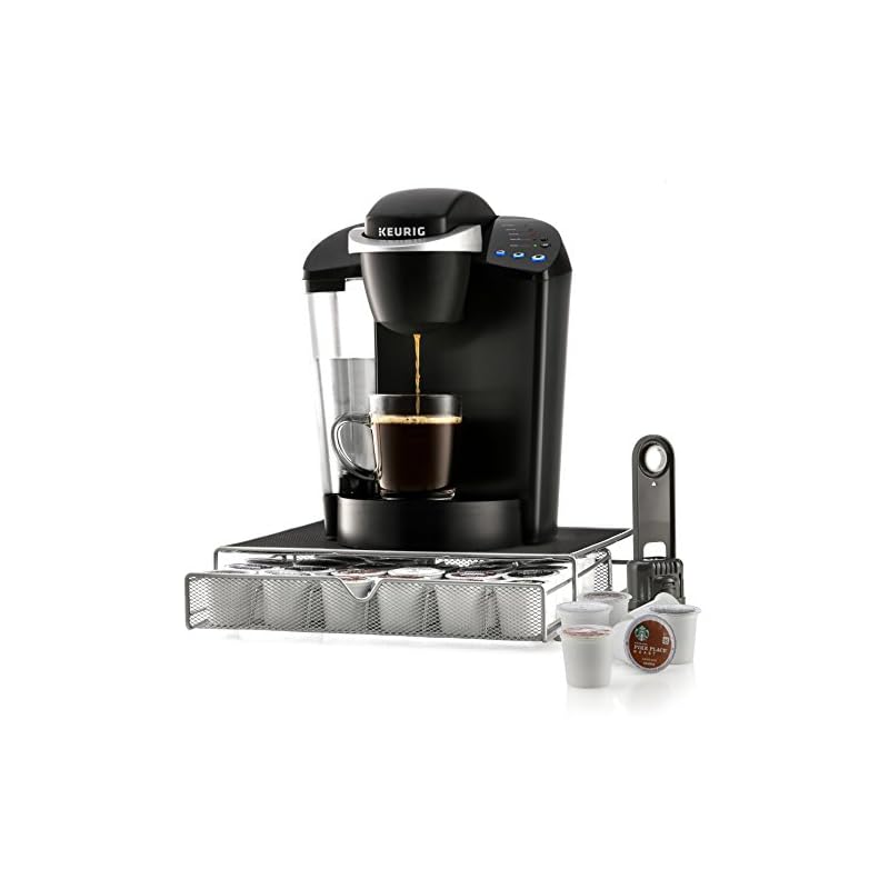 Keurig Elite Brewing System K55 Single Serve Programmable KCup Pod