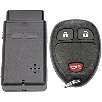 Amazon Com Dorman 99161 Keyless Entry Remote Automotive