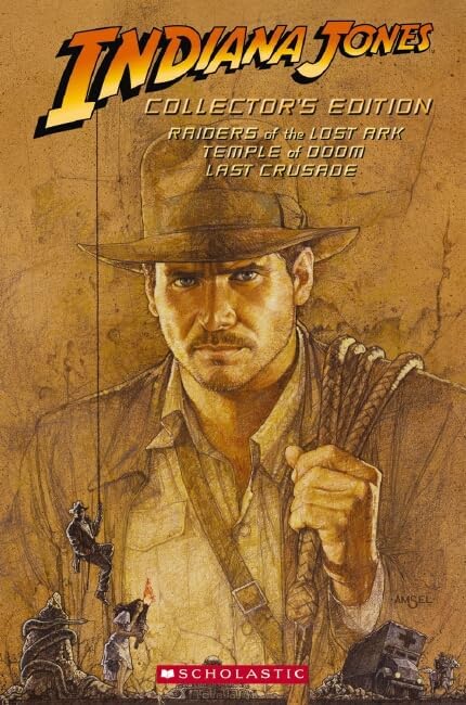 Indiana Jones: The Ultimate Guide: Jim Luceno, Laura Gilbert, Shia