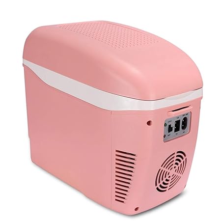 HELLOCOOL - Nevera portátil de Viaje para Coche, refrigerador ...