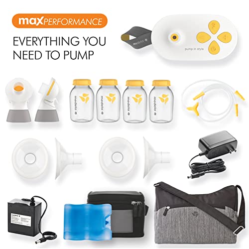 Medela Breast Pump Pump in Style with MaxFlow Electric Breast Pump