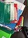 50 Wristbands - L-Shape Vinyl (Plastic) Wristband Security Bands Plastic Bands Mixed Colors