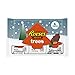 REESE'S Holiday Peanut Butter Trees, 6 Count, 1.2 Ounce (Pack of 4)