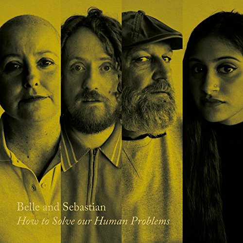 Album Art for How To Solve Our Human Problems (Part 2) EP by Belle & Sebastian