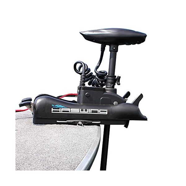 Haswing-Quick-Release-Bracket-Quick-Mounted-Plate-for-Cayman-Electric-Trolling-Motors Haswing-Quick-Release-Bracket-Quick-Mounted-Plate-for-Cayman-Electric-Trolling-Motors
