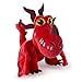 Dreamworks Dragons Race to The Edge, 8 Inch Premium Plush, Monstrous Nightmare