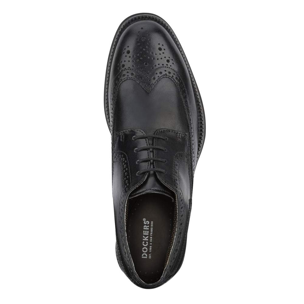 Men Dockers Mens Wycliff Brogue Dress 