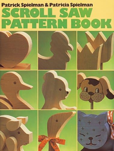 Download Scroll Saw Pattern Book PDF