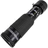 BEJAMY Close-up Monocular Designed for Low Vision Users who are Visually Impaired. Mini-Sized Magnifying Monoculars for Short Distance Viewing (8x21mm)