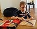 Rubber Road Rubber Band Wooden Board Game Pegboard and Geoboard | Educational Creative Imagination Stimulating Board Game and Arts and Crafts Toy