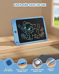 LCD Writing Tablet 10 Inch, Toys for 3 4 5 6 7 8 9