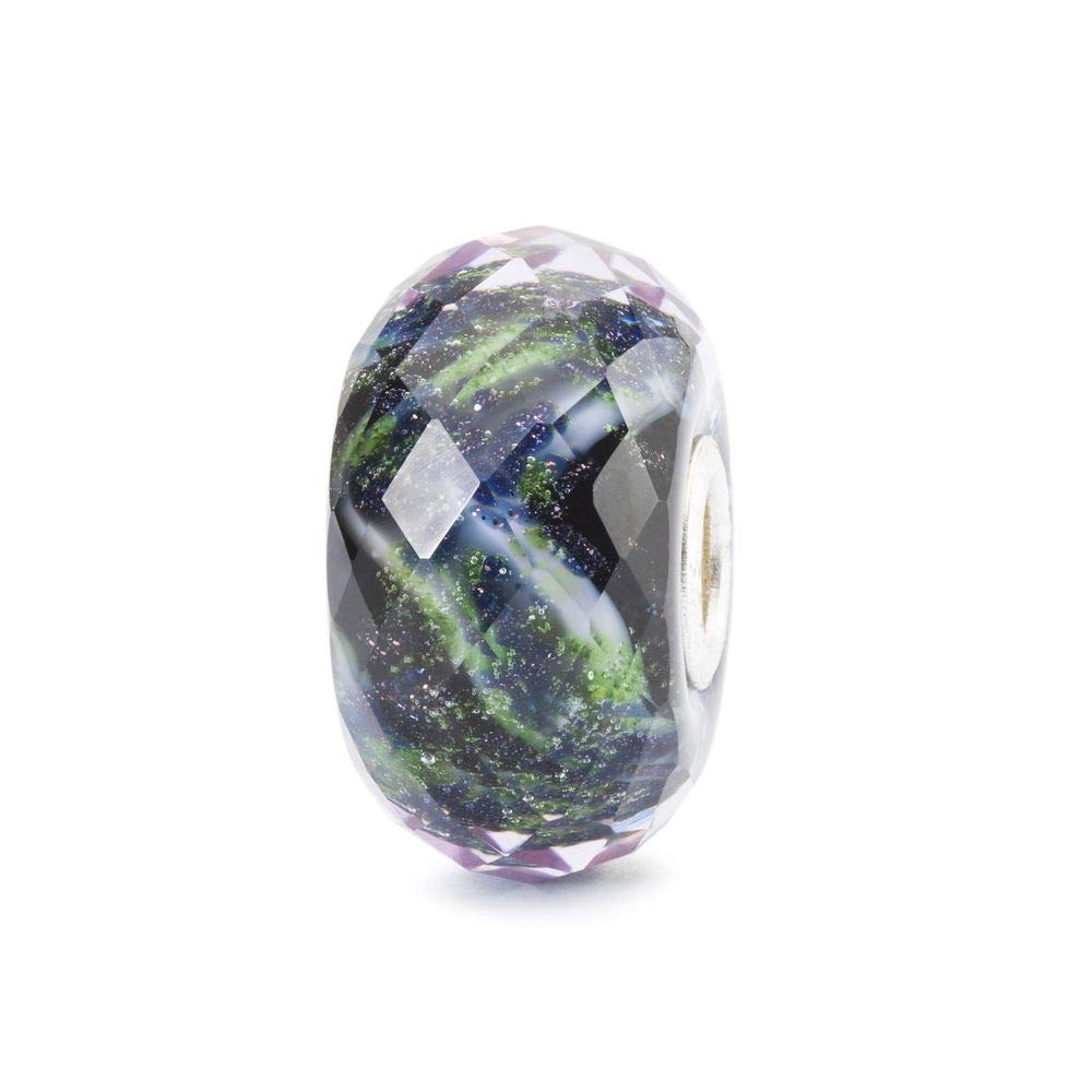 Trollbeads Glass Bead Northern Lights Magic