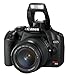 Canon EOS Rebel T1i 15.1 MP CMOS Digital SLR Camera with 3-Inch LCD and EF-S 18-55mm f/3.5-5.6 IS Lens
