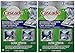 Cascade Dishwasher Cleaner, Fresh Scent, 2 Count (Pack of 2) Total 4 Pacs