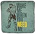 Jay Franco Video Game Decorative Pillow Cover Halo
