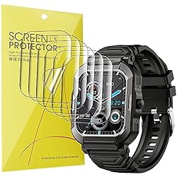 Lamshaw Compatible for Popglory Military Smartwatch