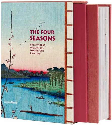 Cherry Blossoms in Bloom: Great Works of Japanese Woodblock