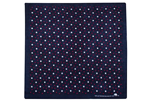 Original Elephant Brand Bandanas 100% Cotton Since 1898-12 Pack (Americana)