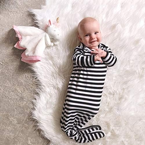 lucky love baby gown