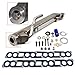 NEW EOCK2700 Ford 6.0L E-350 F-250 F-350 Diesel UPGRADED Square EGR Cooler & Oil Cooler Kit