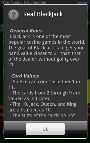 Blackjack Google Game Blackjack Google Game