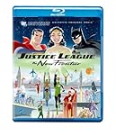Cover Image for 'Justice League: The New Frontier Special Edition'