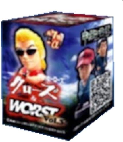 Amazon キャラヒーローズ クローズ ワースト Vol 3 Box フィギュア ドール 通販