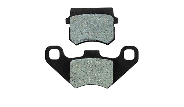 LOCOPOW Pastillas de freno para 50 cc, 70 cc, 90 cc, 110 cc ...