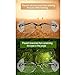 8 Pairs Safety Eye Glasses Side Shields Slip On Clear Side Shields for Safety Glasses, Fits Small to Medium Eyeglasses, Added More Protection on Safety Glasses