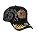 Military - US Marine Corps Emblem Shadow Hat - Black