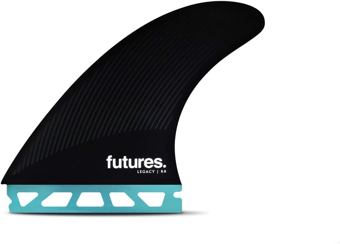 Futures Fins • Surfboard Fins [Choose Set] • F6 Alpha Thruster • John