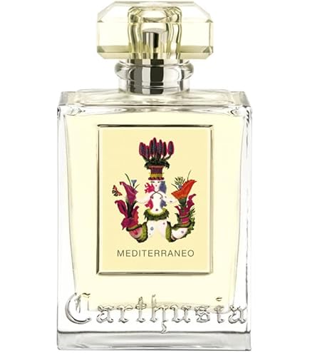 Amazon.com : Carthusia Terra Mia Eau de Parfum - 100 ml : Beauty