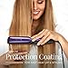 Remington Pro 1 ¾in Digital Heat Wide Flat Iron with Anti-Static Ceramic Technology, Purple, S5520 (Renewed)