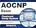 AOCNP Exam Flashcard Study System: AOCNP Test Practice Questions & Review for the ONCC Advanced Oncology Certified Nurse Practitioner Exam (Cards)