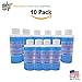 Super Size Value Pack compare to ez seal sealing solution 10 Bottles of Concentrated Sealing Solution (Makes 10 Gallons) Compare To Pitney Bowes EZ Seal ez seal solution