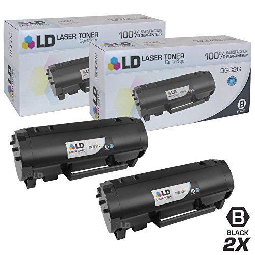LD Compatible Dell 3319807 9GG2G Extra High Yield Black Laser Toner