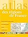 Atlas des rÃ©gions de France (French Edition) by 